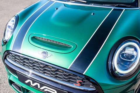 Mini Hatch 2.0 Cooper S Sport 3dr 33