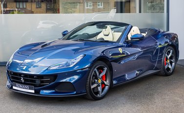 Ferrari Portofino M 2