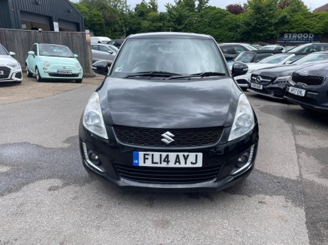Suzuki Swift 1.2 SZ4 Auto Euro 5 5dr 10