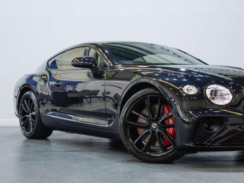 Bentley Continental 6.0 W12 GT Coupe 2dr Petrol Auto 4WD Euro 6 (635 ps) 9
