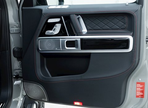 Mercedes-Benz G Class G63 23