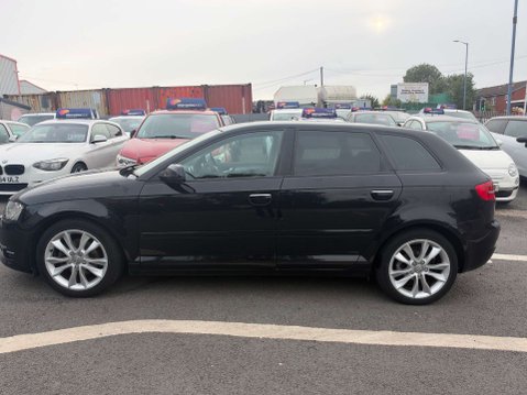 Audi A3 2.0 A3 Sportback TDI 138 Sport 5dr 40