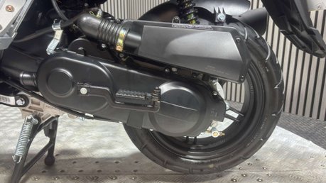 Tianying TY50 2025 DIRECT BIKES 50 159 MILES 50CC LEARNER SCOOTER 17
