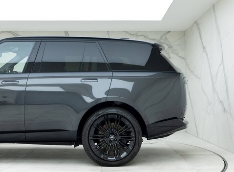 Land Rover Range Rover D350 Autobiography 26