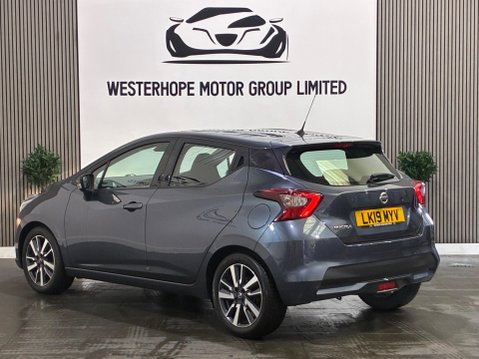 Nissan MICRA 1.0 IG Acenta Euro 6 5dr 19