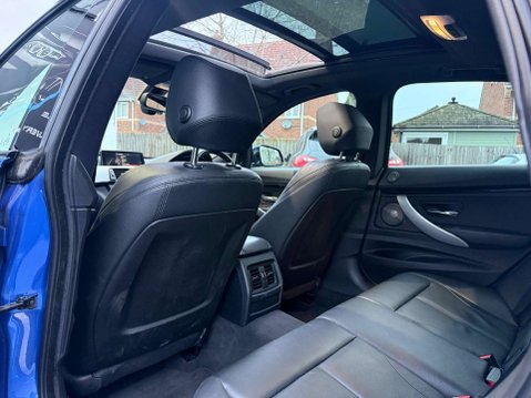 BMW 3 Series 2.0 328i M Sport GT Auto Euro 6 (s/s) 5dr 40