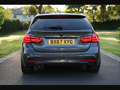 BMW 3 Series 3.0 330d M Sport Touring Auto Euro 6 (s/s) 5dr 11