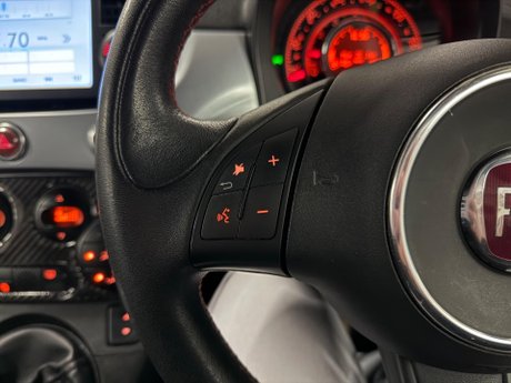 Fiat 500 0.9 TwinAir S Euro 6 (s/s) 2dr 15