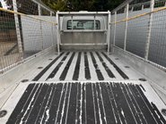 Iveco Daily 35C14 Beavertail Lawnmower Body - Large Ramp - Removable Cages 13