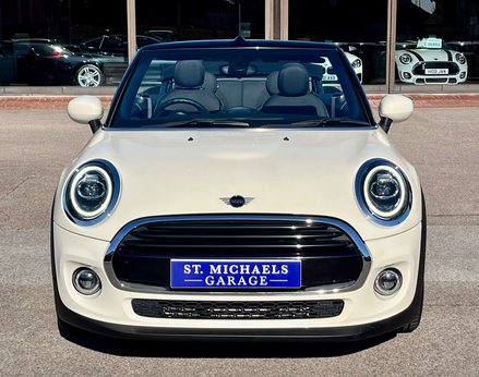 Mini Convertible 1.5 Cooper Classic Auto 2dr 5