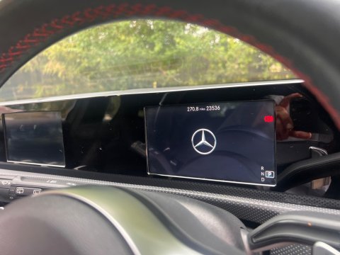 Mercedes-Benz A Class 1.3 A200 AMG Line 7G-DCT Euro 6 (s/s) 5dr 17