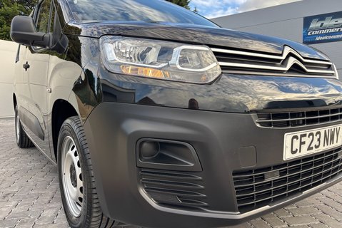 Citroen Berlingo 1000 M Enterprise Edition Panel Van 21