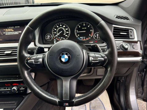 BMW 5 Series 2.0 520d M Sport Auto 5dr 47