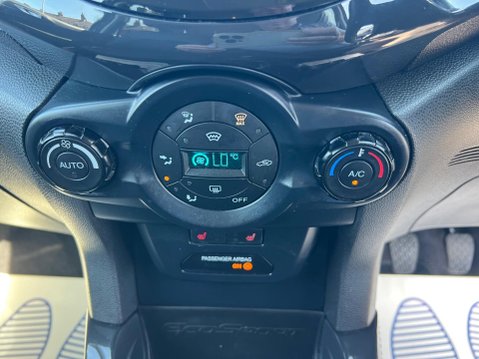 Ford Ecosport 1.0T EcoBoost Titanium S 2WD Euro 6 (s/s) 5dr 37