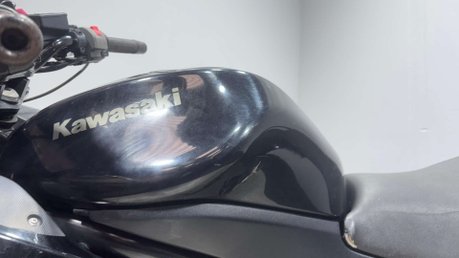 Kawasaki Er ER6 2007 MK1 PROJECT BREAKER PARTS BIKE 650CC NAKED 21