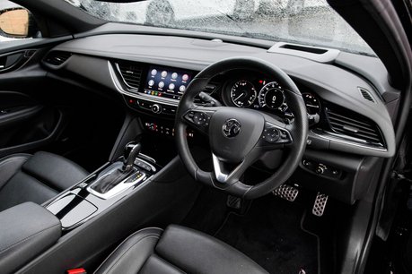 Vauxhall Insignia GSI NAV