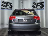 Audi RS3 2.5 TFSI Sportback 5dr Petrol S Tronic quattro Euro 5 (340 ps) 5