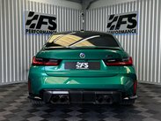 BMW M3 3.0 BiTurbo Competition Saloon 4dr Petrol Steptronic M xDrive Euro 6 (s/s) 16