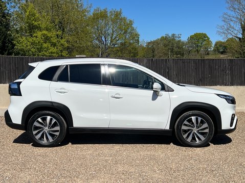 Suzuki S-Cross ULTRA BOOSTERJET ALLGRIP MHEV 5