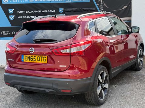 Nissan Qashqai 1.2 DIG-T N-Connecta SUV 5dr Petrol Manual 2WD Euro 6 (s/s) (115 ps) 27