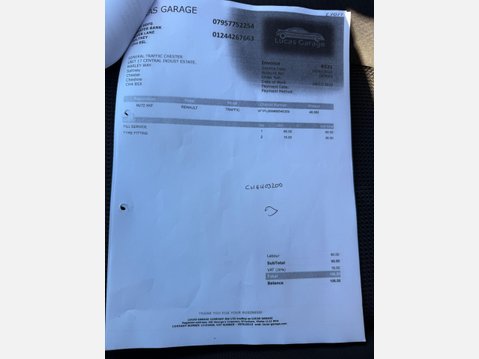 Renault Trafic 2.0 dCi Blue LL30 Business Panel Van 5dr Diesel Manual L2 H1 Euro 6 (s/s) ( 56