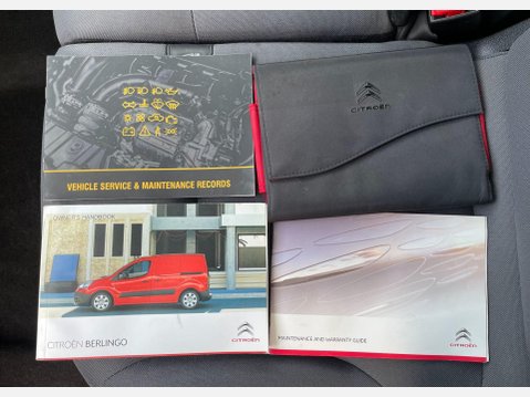 Citroen Berlingo 1.6 HDi 625 XTR+ Panel Van 5dr Diesel Manual L1 (138 g/km, 90 bhp) 37