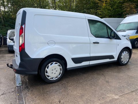 Ford Transit Connect 1.5 TDCi 200 ECOnetic Panel Van 5dr Diesel Manual L1 H1 (105 g/km, 99 bhp) 6