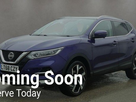 Nissan Qashqai TEKNA DIG-T