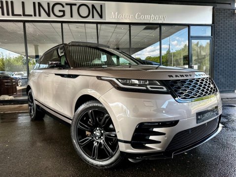 Land Rover Range Rover Velar 2.0 D200 MHEV Edition Auto 4WD Euro 6 (s/s) 5dr 26