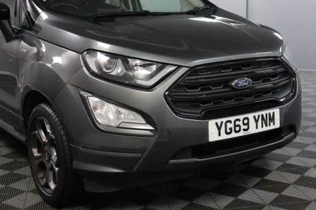 Ford Ecosport ST-LINE 26