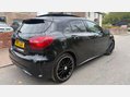 Mercedes-Benz A Class 2.1 A 200 D AMG Line Premium+ Auto 5dr 17