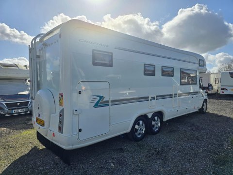 Auto-Trail Chieftain Motor Home 8