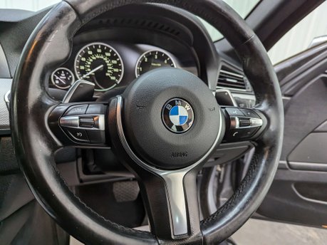 BMW 5 Series 3.0 535d M Sport Auto 4dr 76