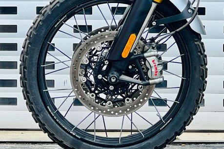 Triumph Scrambler 1200 Scrambler 1200 XE 30