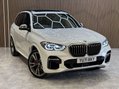 BMW X5 4.4 X5 M50i Auto 4WD 5dr 1