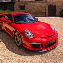 Porsche 911 3.8 991 GT3 PDK Euro 6 2dr 1