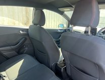 Ford Fiesta 1.0T EcoBoost GPF ST-Line Hatchback 5dr Petrol Manual Euro 6 (s/s) (140 ps) 11