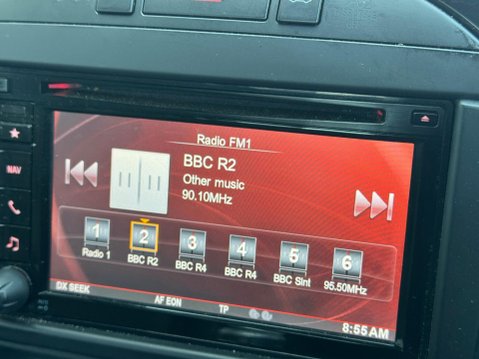 Mazda MX-5 2.0i Sport Tech Roadster Euro 5 2dr 17