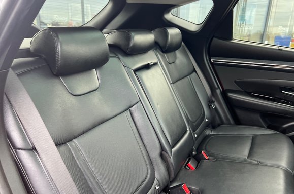 Hyundai TUCSON 1.6 T-GDI ULTIMATE HYBRID AUTO 27