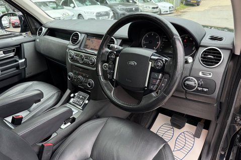 Land Rover Discovery SDV6 HSE - TWO OWNERS - 10 SERVICES - CAMBELT - TOWBAR 16