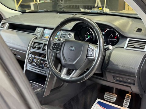 Land Rover Discovery Sport 2.0 Discovery Sport Dynamic Luxury HSE SD4 Auto 4WD 5dr 45