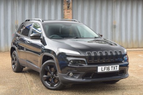 Jeep Cherokee M-JET II NIGHT EAGLE 1