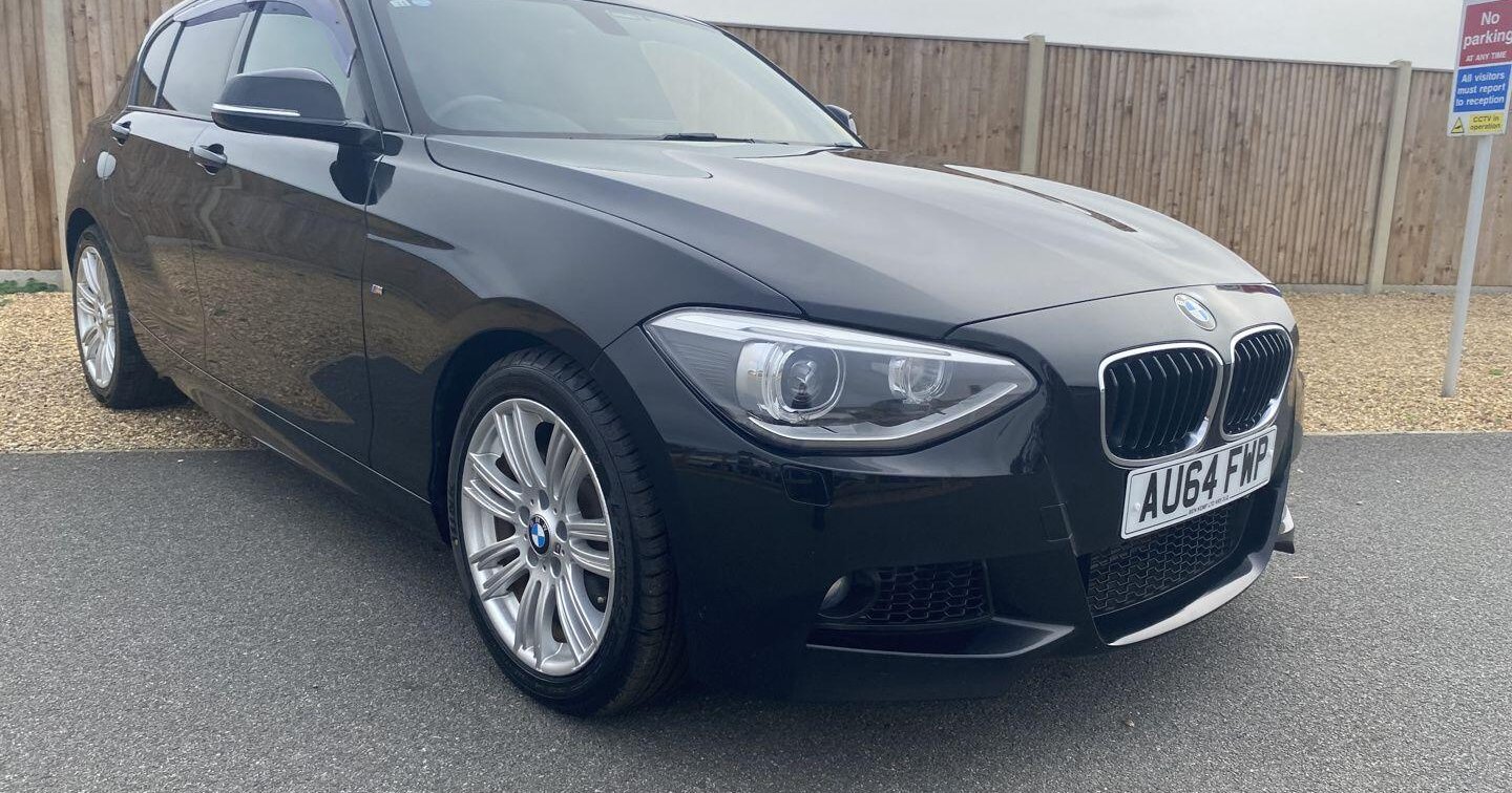 2014 BMW 1 Series