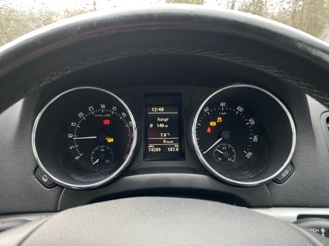 Skoda Yeti SE TDI CR 25