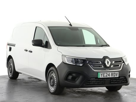 Renault Kangoo LL21 90kW 44kWh Start Van Auto