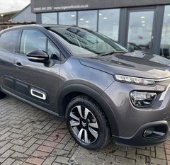 Citroen C3 1.2 PURETECH PLUS S/S 4