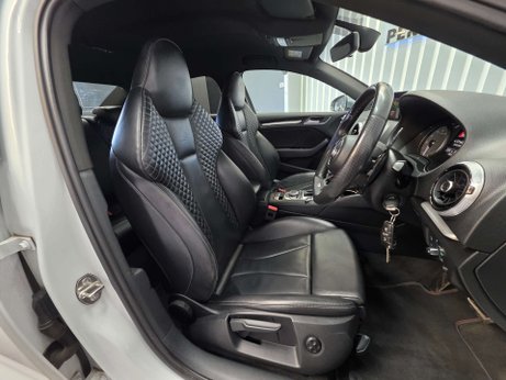 Audi S3 2.0 TFSI Saloon 4dr Petrol S Tronic quattro Euro 6 (s/s) (310 ps) 3