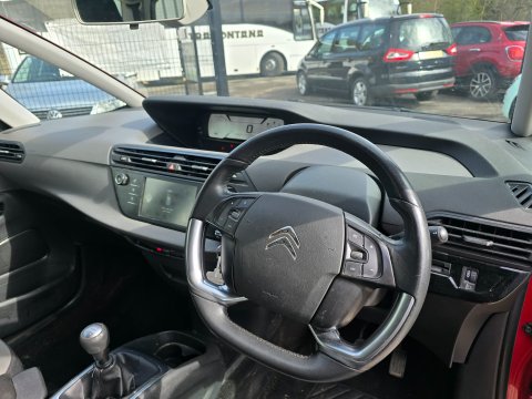 Citroen C4 Grand Picasso E-HDI VTR PLUS 7