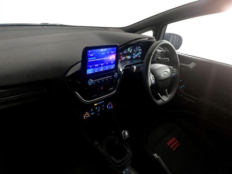 Ford Fiesta 1.0T EcoBoost MHEV ST-Line Edition Hatchback 5dr Petrol Manual Euro 6 (s/s) 14