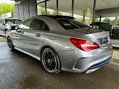 Mercedes-Benz CLA Class 2.1 CLA220d AMG Line Night Edition (Plus) Coupe 7G-DCT Euro 6 (s/s) 4dr 19